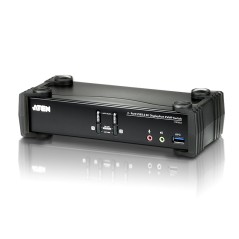 Aten 2-Port KVMP Switch CS1922-AT-G: Ultimate Efficiency for Dual-System Management